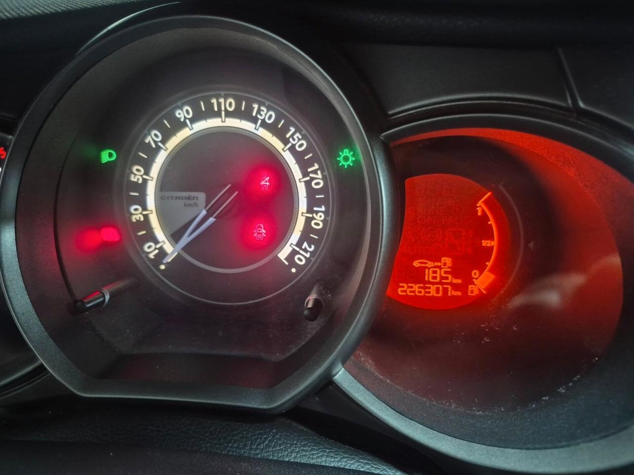 Citroen C3 1.4 HDi 70 PERFETTA-OK-NEOP.