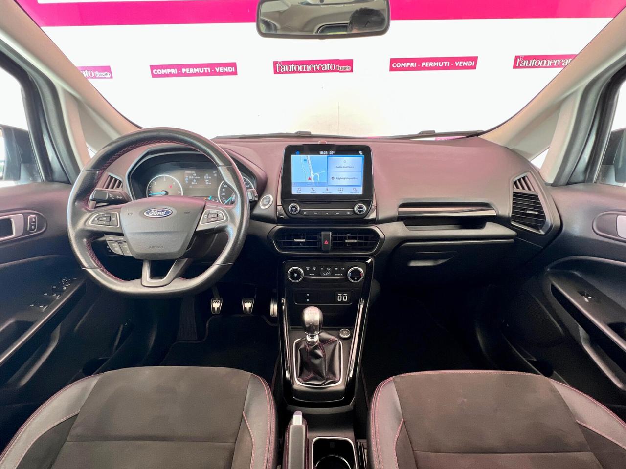 FORD EcoSport 1.5 TDCi 100 CV Start&Stop ST-Lin...