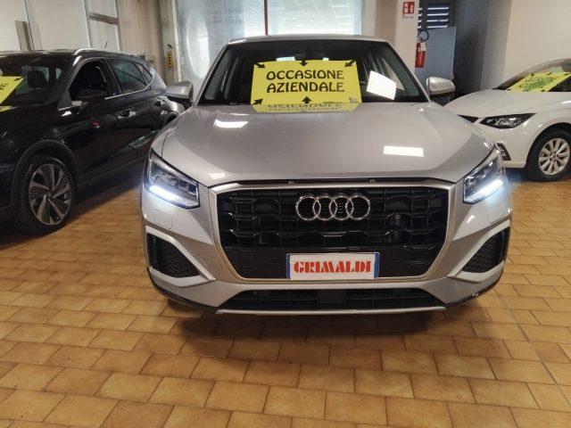 AUDI Q2 30 TFSI Admired Advanced C/GRIMALDI SP.DAY