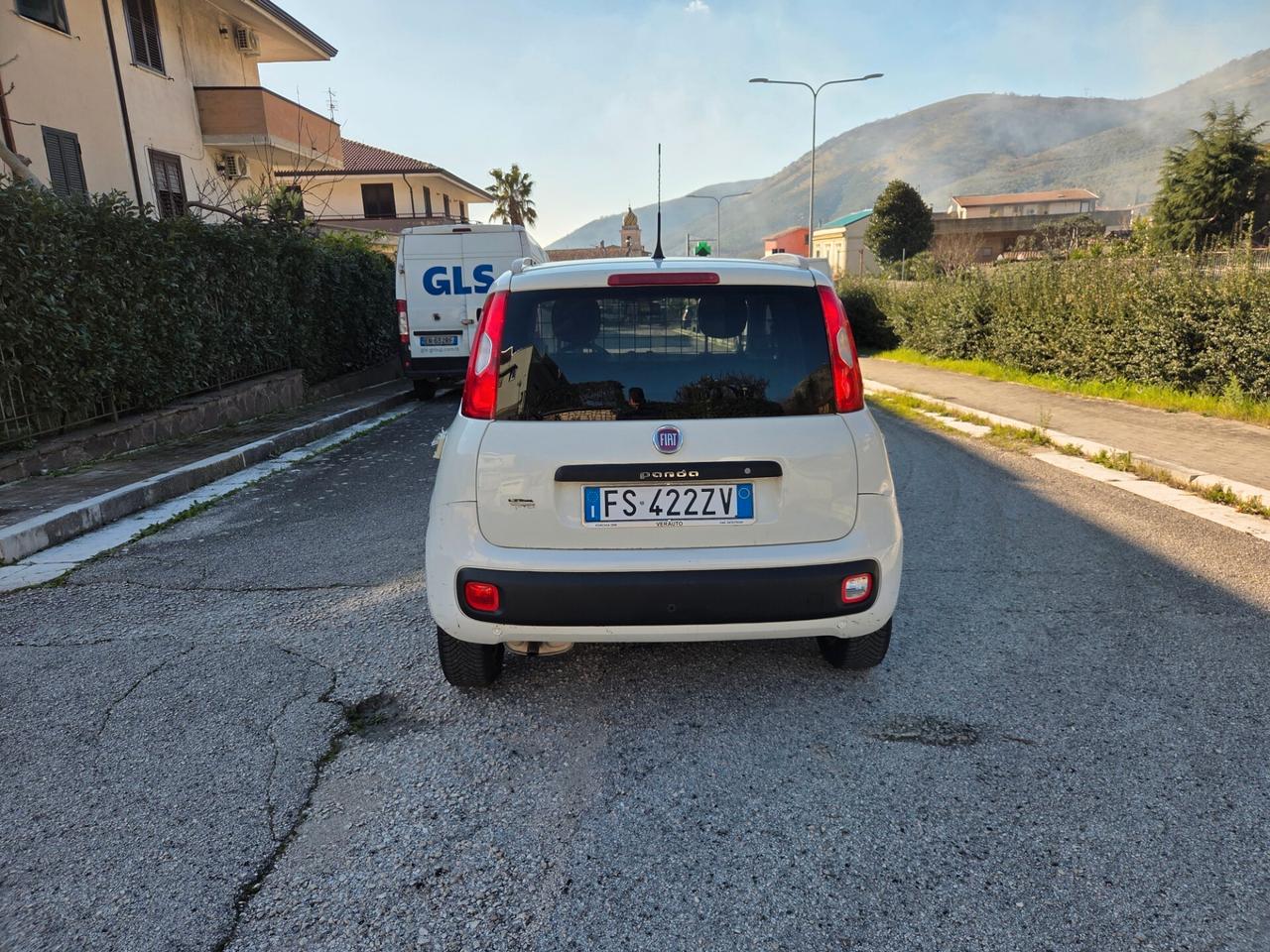 Fiat Panda 1.2 Pop Van 2 posti 2018 - ACCESSORIATA