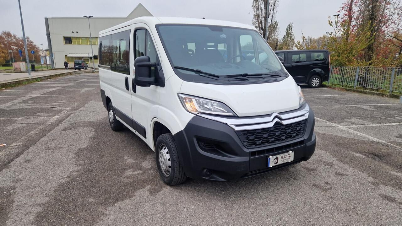 Citroen Jumper 30 BlueHDi 120 S&S PC-TN Atlante