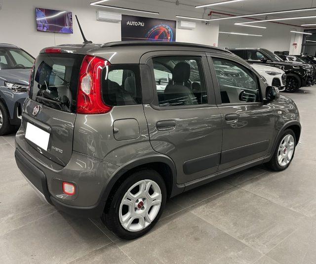 FIAT Panda 1.0 FireFly Hybrid
