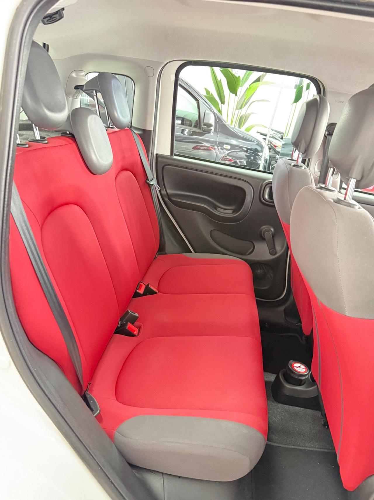 Fiat Panda 1.2 Lounge