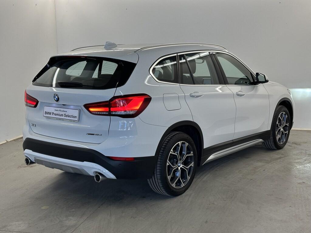 BMW X1 18 d xLine Plus xDrive Steptronic