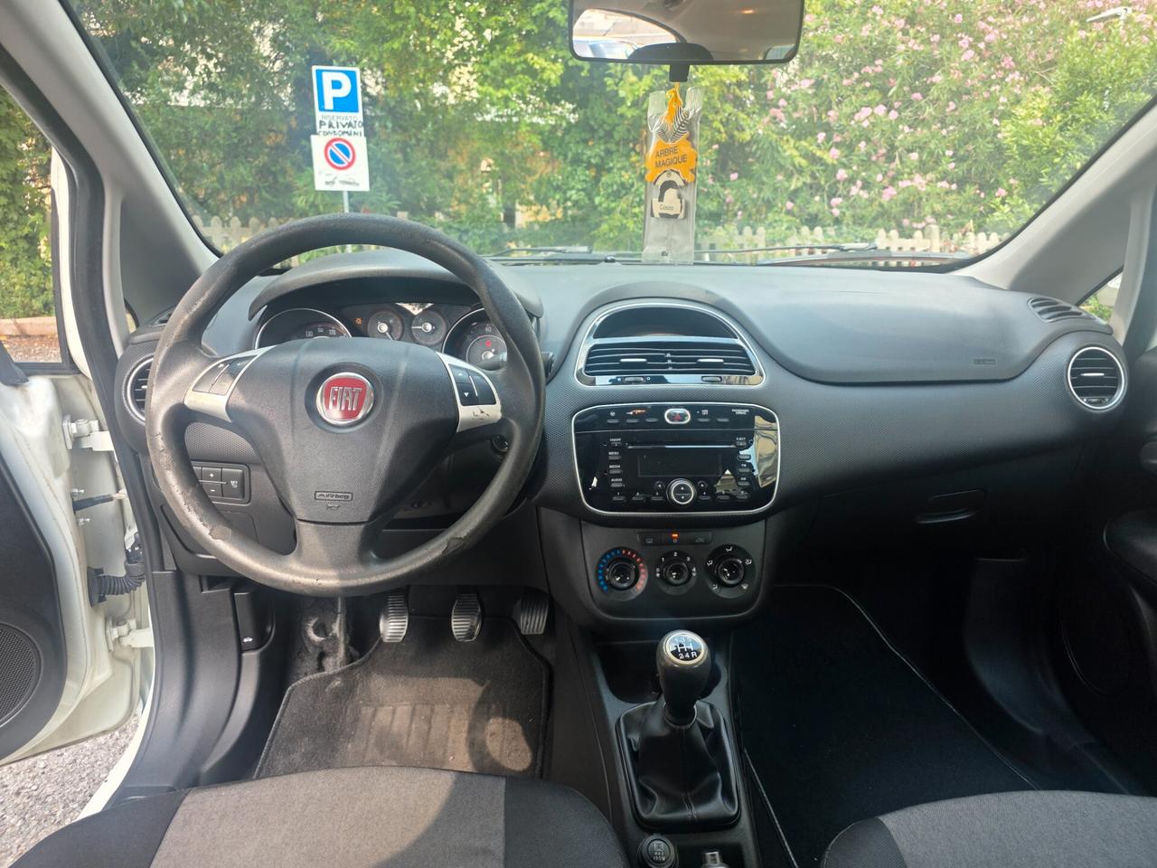 Fiat Punto 1.3 MJT II 75 CV 5 porte Lounge