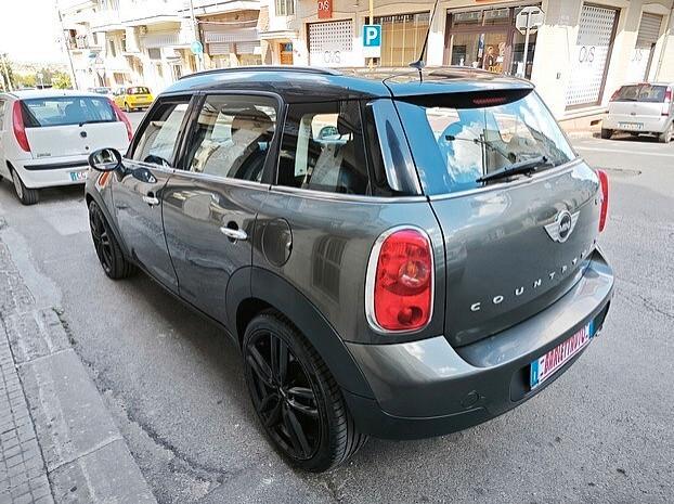 MINI Countryman Cooper 1.6 D - 2013