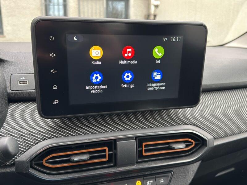 Dacia Sandero Sandero Stepway 1.0 tce Comfort Eco-g 100cv