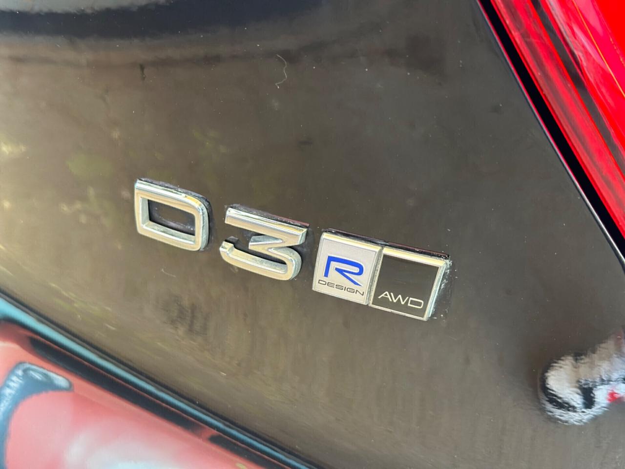 Volvo XC40 D3 AWD R-design 150 Cv