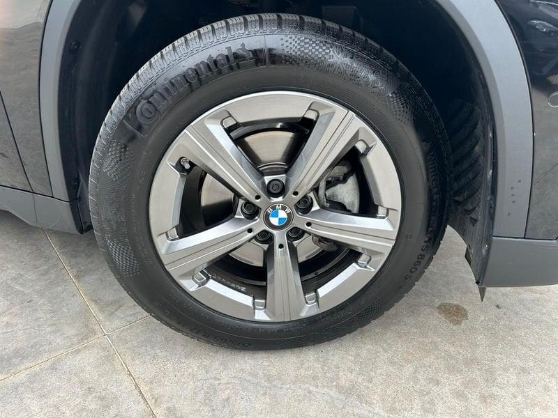 BMW X1 sDrive 18d DCT