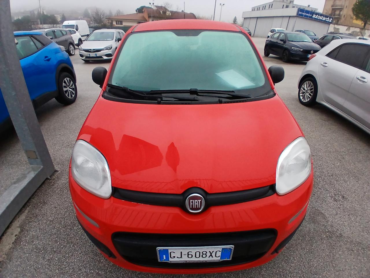 Fiat Panda 1.0 FIREFLY 70CV HYBRID 2022 5POSTI