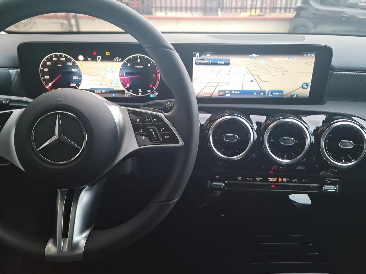 Mercedes-benz A 180 A 180 d Automatic Advanced