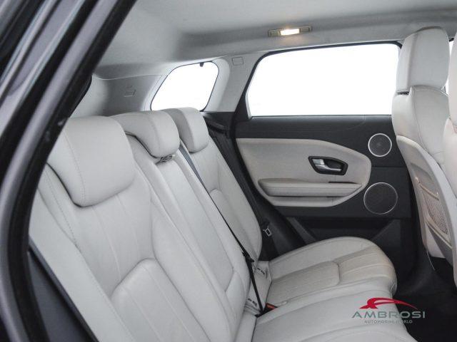 LAND ROVER Range Rover Evoque 2.0 TD4 150 CV 5p. SE