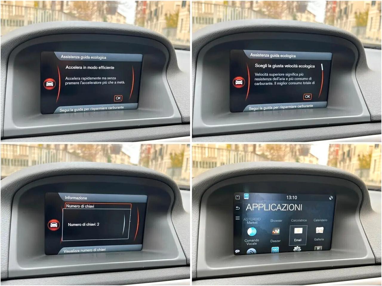 Volvo V70 D4 Geartronic Momentum