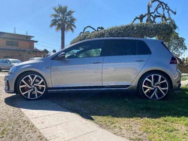 Volkswagen Golf GTI PERFORMANCE DSG IS38 STAGE2