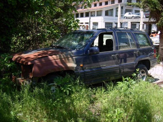 Jeep Grand Cherokee 2.5 Td Q.trac Ltd