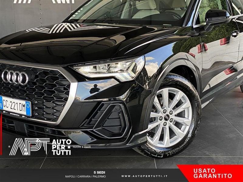 Audi Q3 Q3 Sportback 35 2.0 tdi Business Plus quattro s-tr