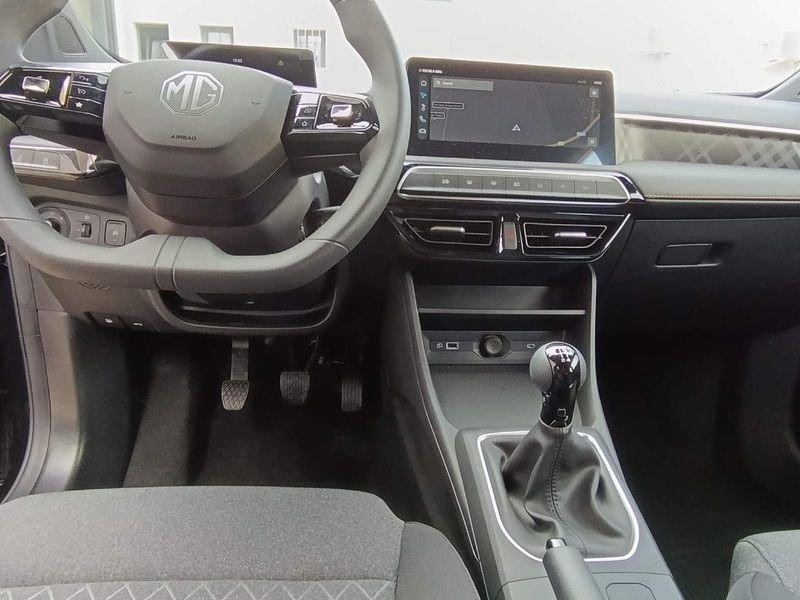 MG MG3 MG3 1.5 Hybrid+ Standard