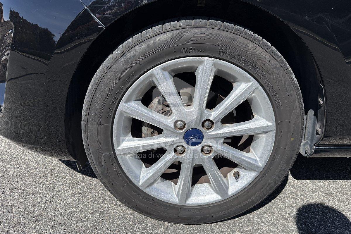 FORD Fiesta 1.0 Ecoboost 100 CV 5 porte Titanium