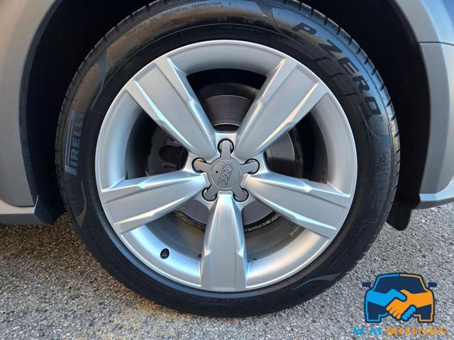 AUDI A4 allroad 2.0 TDI 177 CV Business