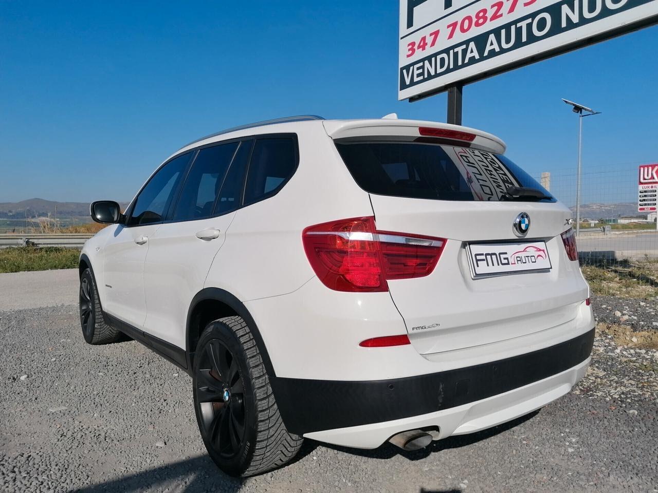 Bmw X3 xDrive20d