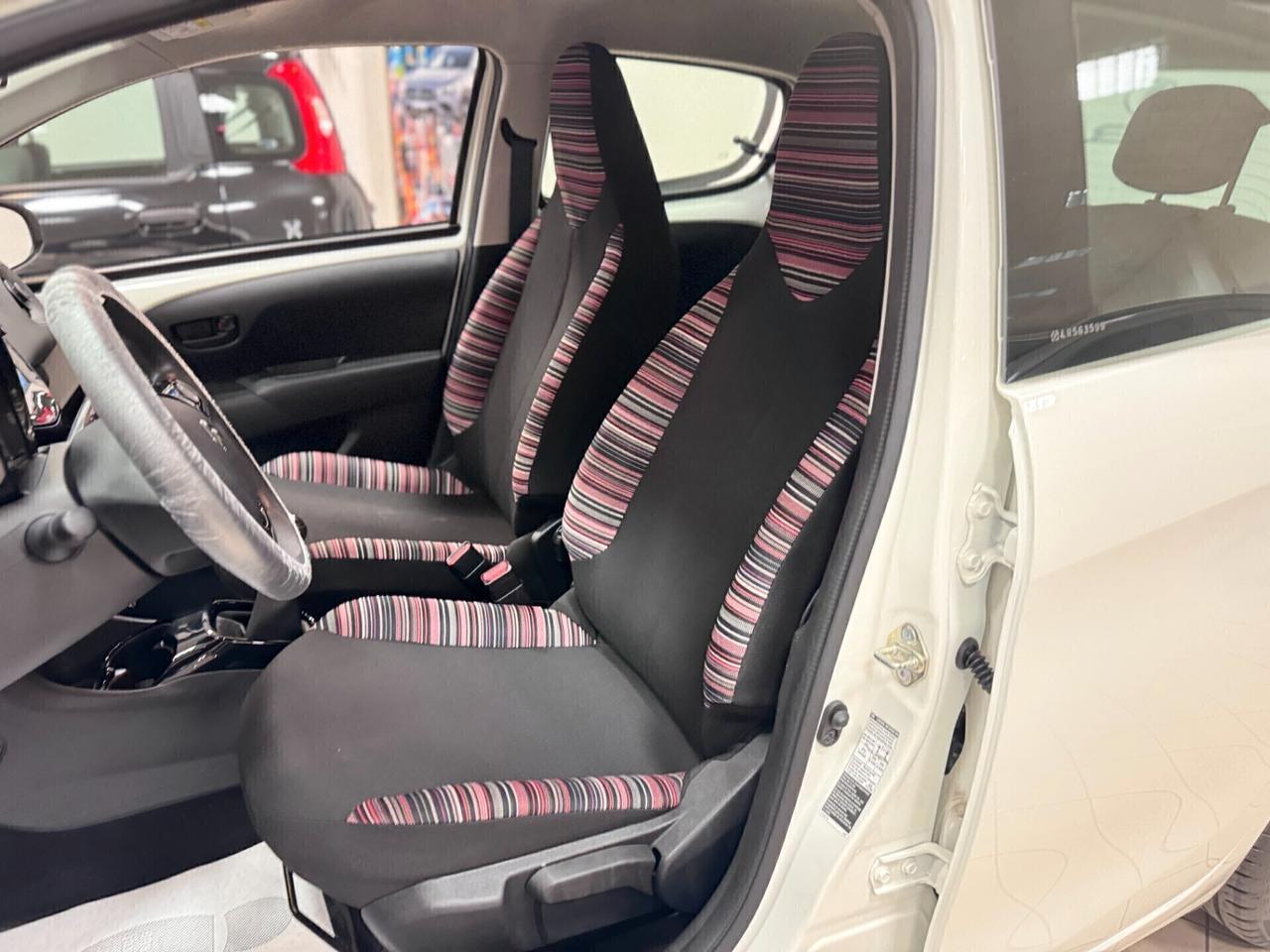 Citroen C1 VTi 72 S&S 5 porte JCC+