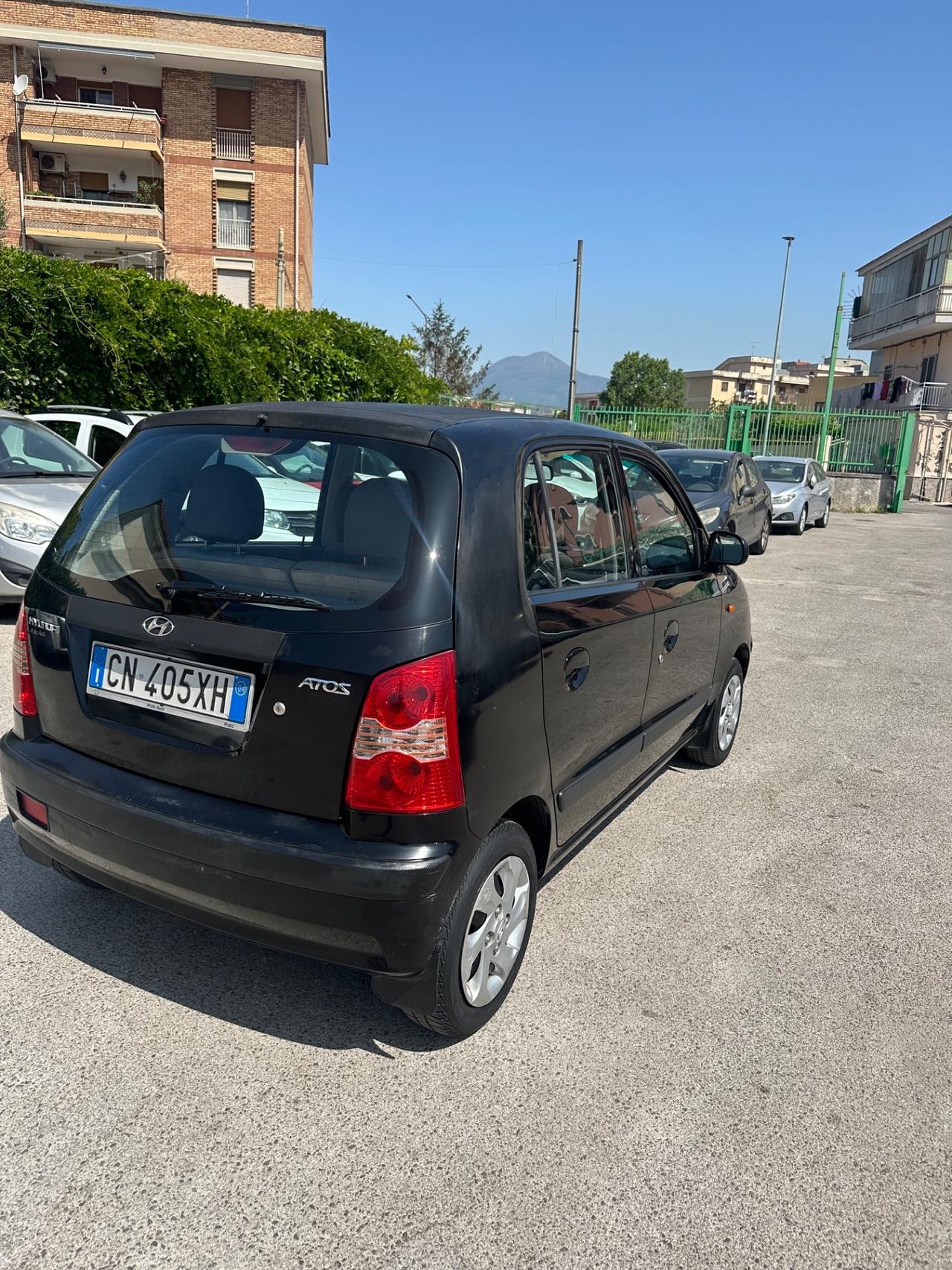 Hyundai Atos Prime 1.1 12V Active