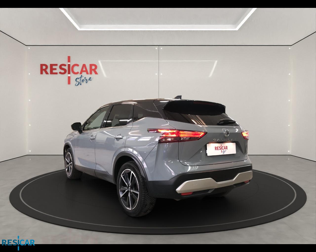 NISSAN Qashqai 1.3 mhev N-Style 2wd 140cv