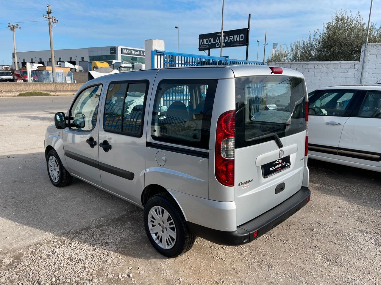 FIAT Doblò 1.3 Multijet 5 Posti Perfetto