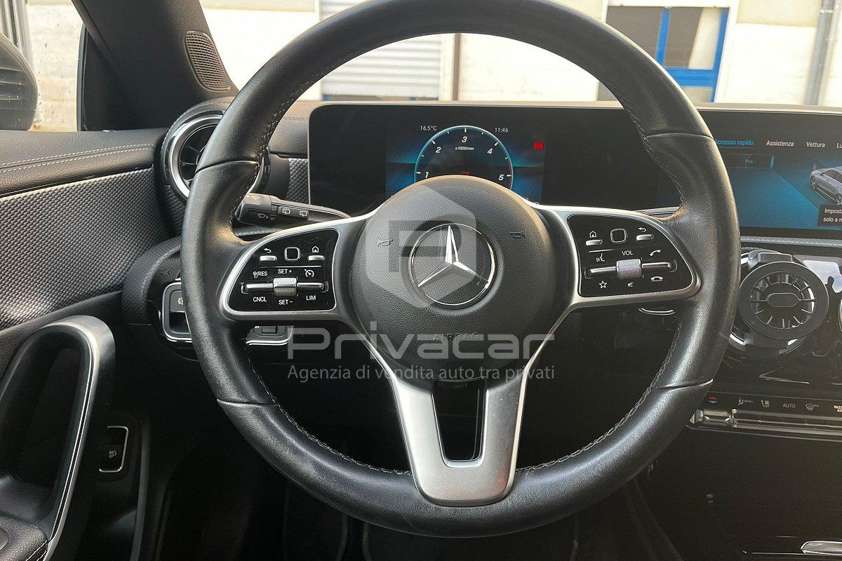 MERCEDES CLA 200 d Automatic Shooting Brake Sport