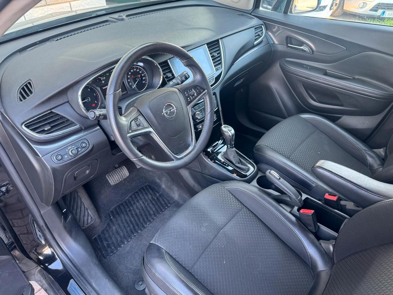 Opel Mokka X 1.6 CDTI Ecotec 136CV 4x2 aut. b-Color
