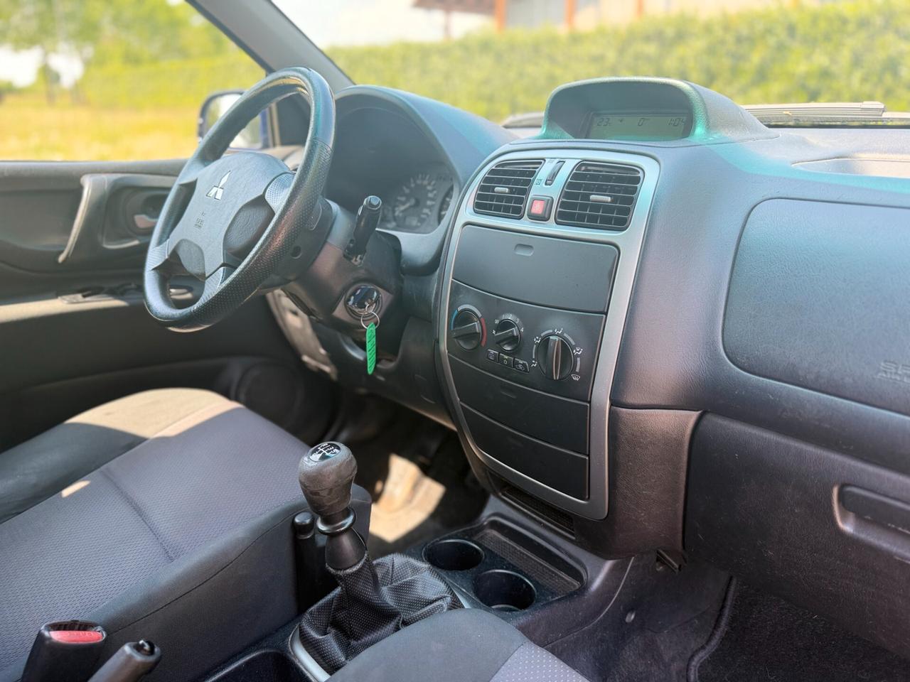 Mitsubishi Space Star 1.8 MPI 16V cat Sport
