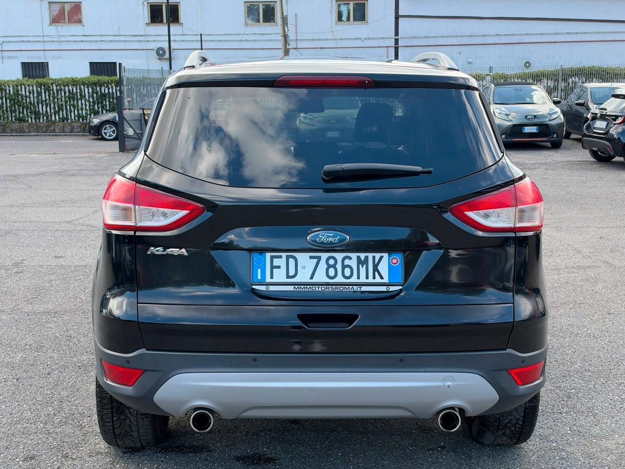 Ford Kuga 2.0 TDCI 120 CV S&S 2WD Plus NO FINANZIAMENTO
