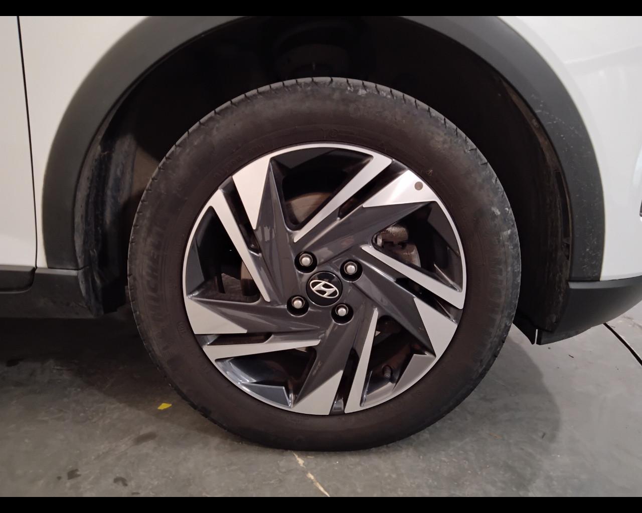 HYUNDAI Bayon - Bayon 1.0 t-gdi 48V Xclass Safety&Tech Pack imt
