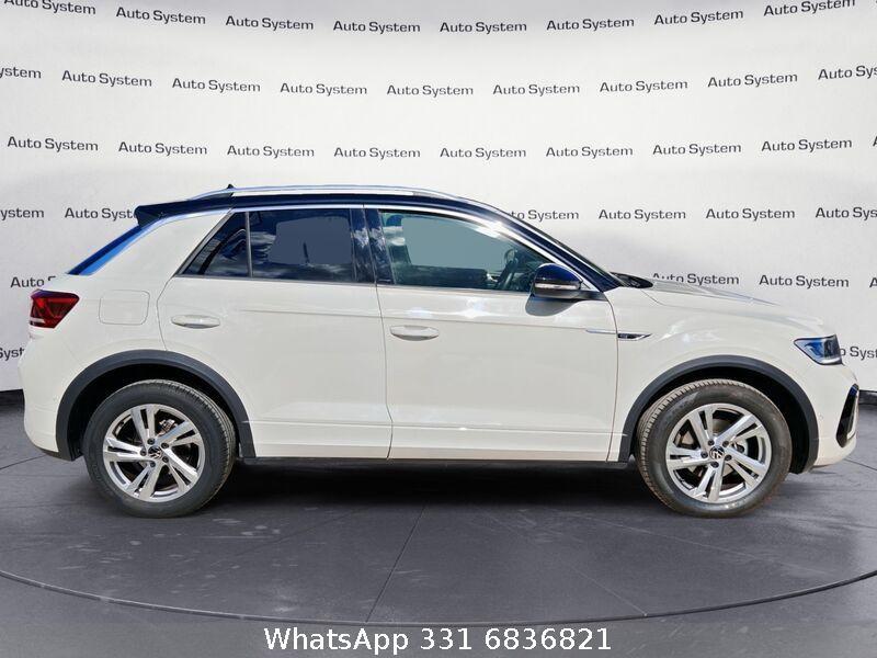 Volkswagen T-Roc T-Roc 1.5 tsi R-Line dsg