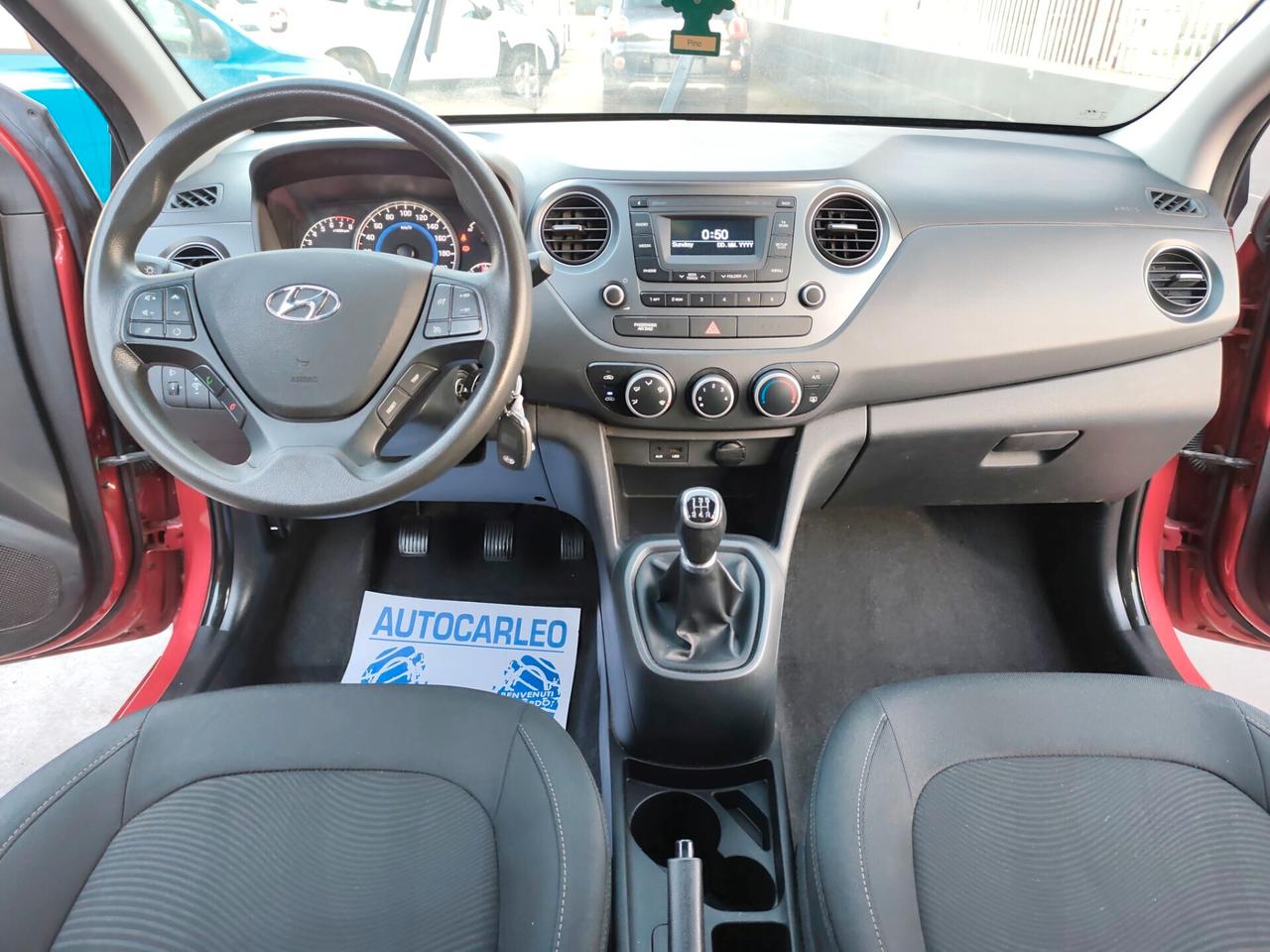 Hyundai i10 1.0 BENZINA KM 85000