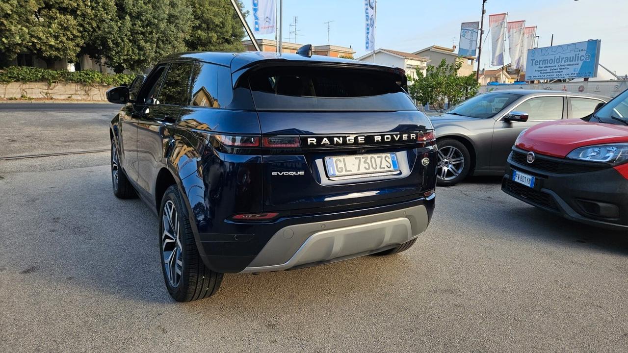 Land Rover Range Rover Evoque Range Rover Evoque 2.0D I4 163 CV AWD Auto