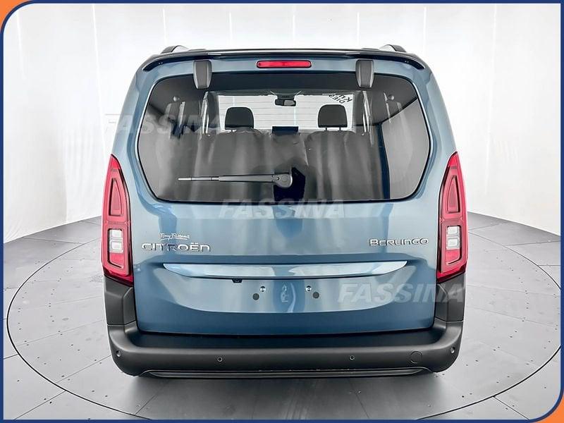 Citroën Berlingo Berlingo 1.5 bluehdi M Plus s&s 100cv