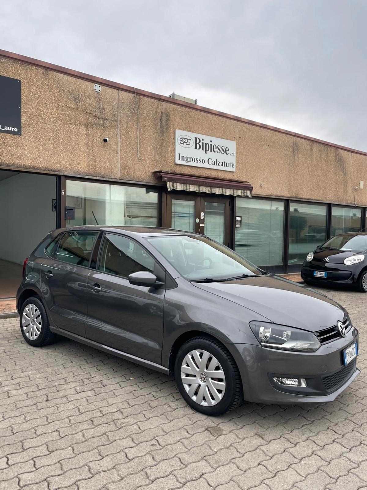 Volkswagen Polo 1.2 TDI DPF 5 p. Comfortline