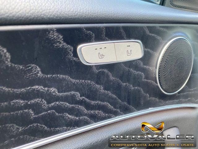 MERCEDES-BENZ E 200 d S.W. Auto Sport