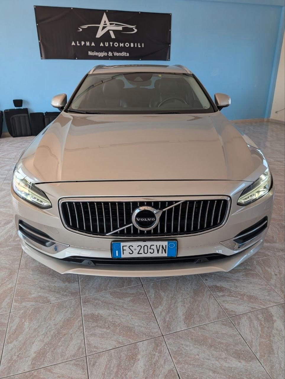 Volvo V90 D5 AWD Geartronic Inscription FULL OPT