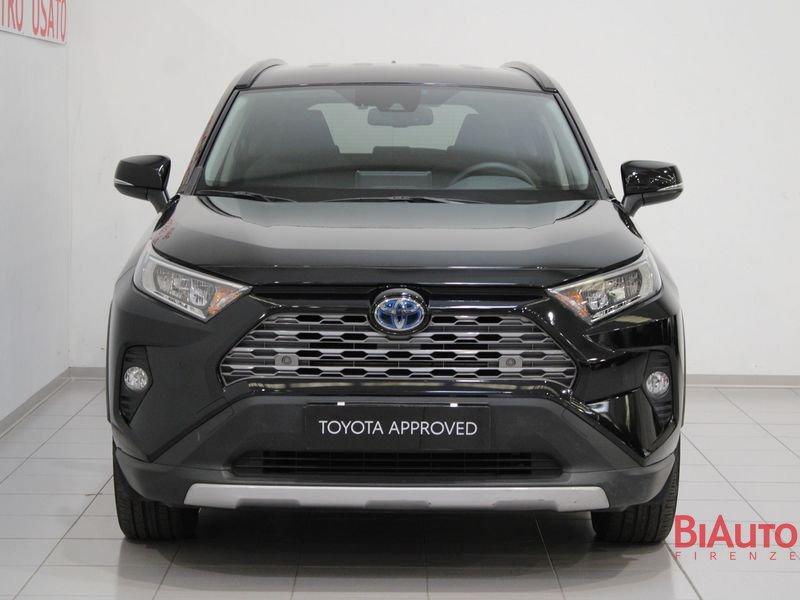 Toyota RAV4 RAV4 2.5 HV (218CV) E-CVT 2WD Dynamic