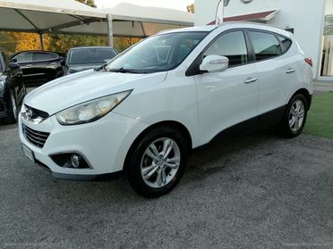 HYUNDAI ix35 1.7 CRDi 2WD Style
