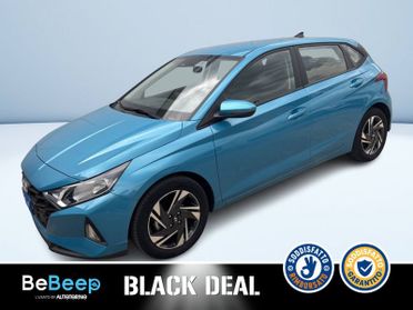 Hyundai i20 1.2 MPI CONNECTLINE