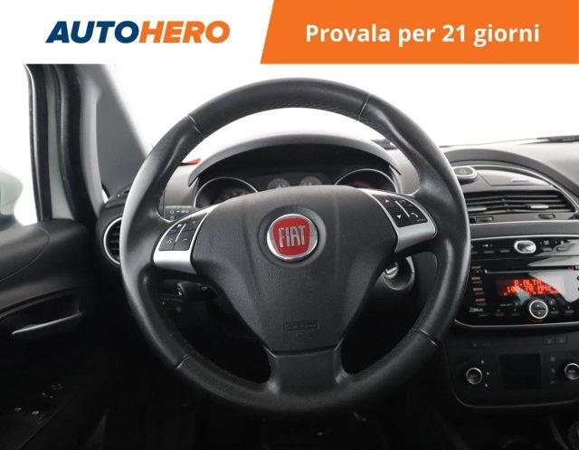 FIAT Punto 1.4 8V 5 porte Easypower Lounge