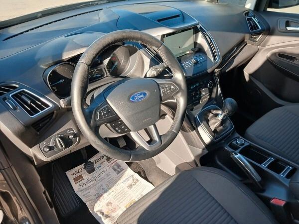FORD C-MAX 1.5 TDCi 120 CV S&S TITANIUM