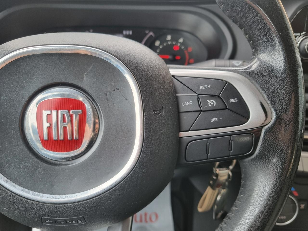 Fiat Tipo 1.6 Mjt S&S 5 porte Lounge