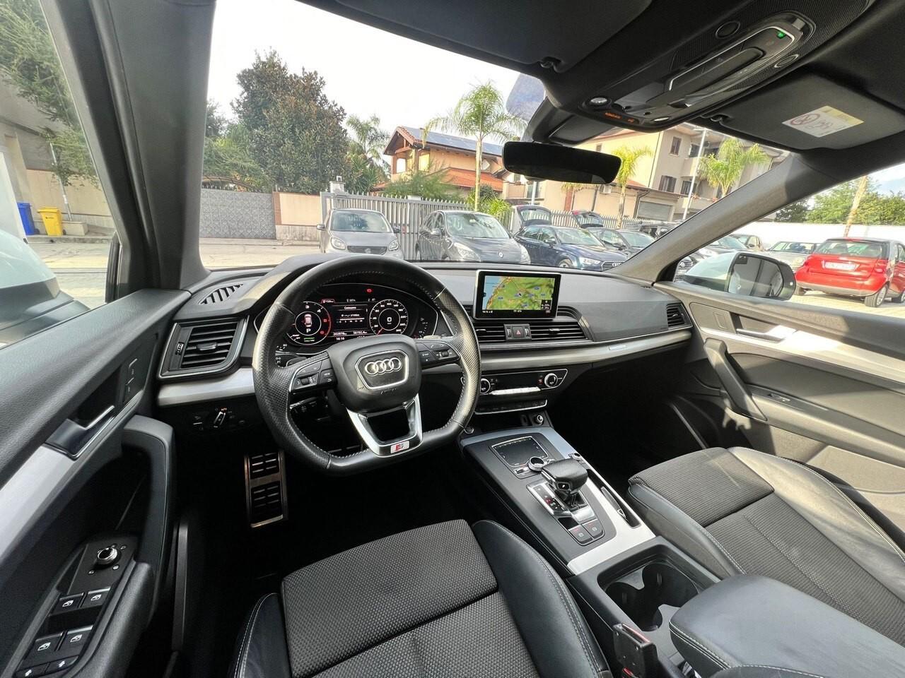 Q5 2.0 TDI 190CV Quattro Stronic Sline plus