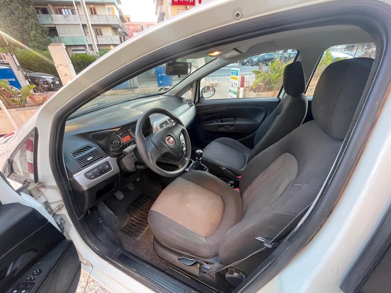 Fiat Punto 1.4 8V 5 porte Natural Power Easy