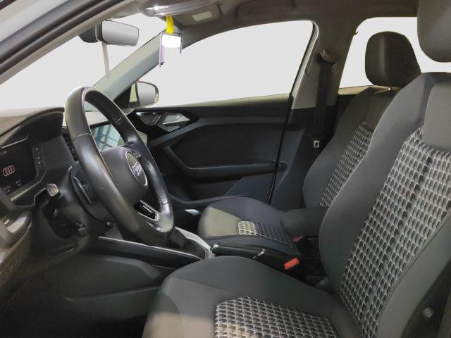 AUDI A1 A1 SPB 35 TFSI S tronic Admired