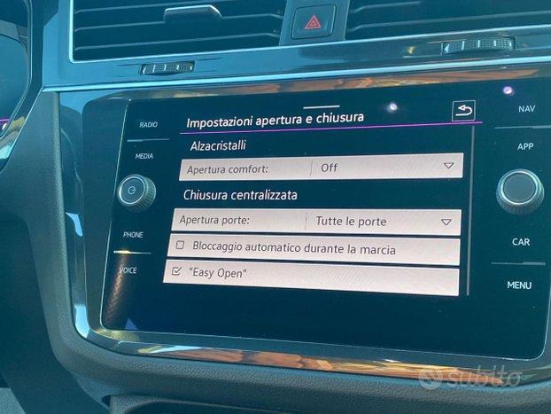 VOLKSWAGEN Tiguan 2.0 TDI 150 CV DSG R-Line + MA